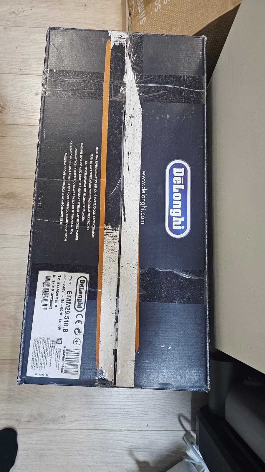 delonghi autentica