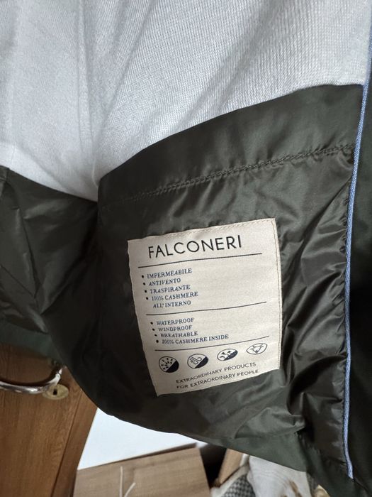 Jacheta  casmir “Falconeri”