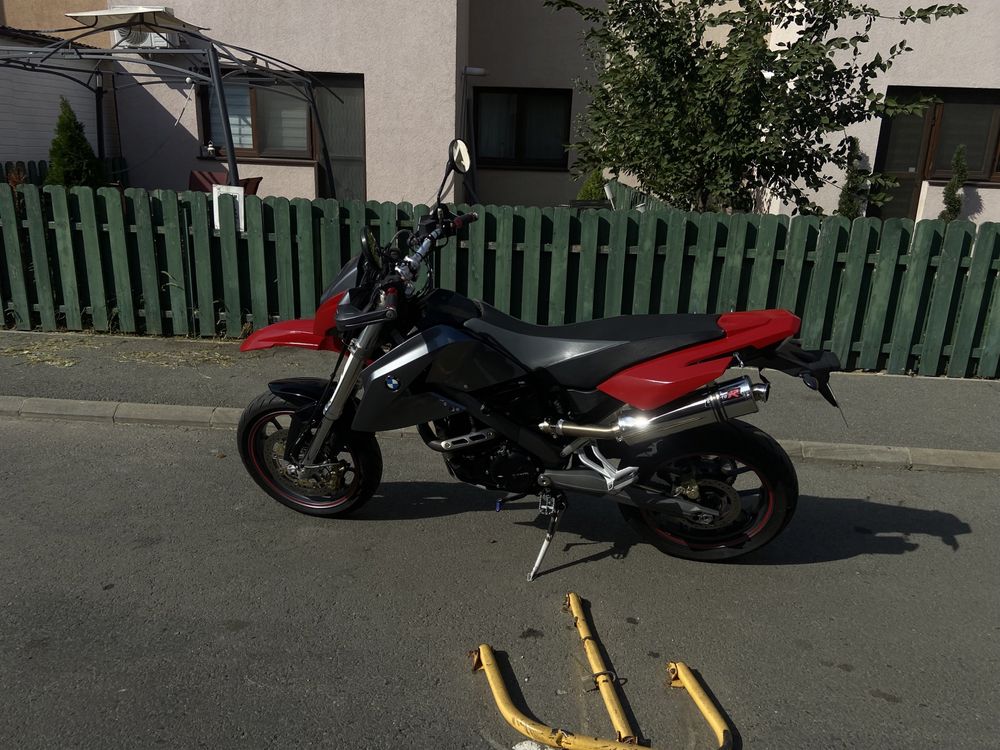 Bmw G650XMoto Supermoto A2 cu ABS