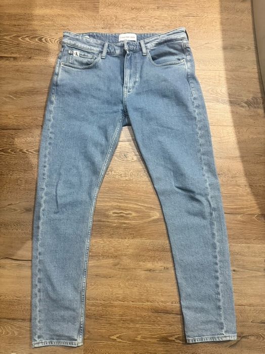 Дънки мъжки  calvin klein