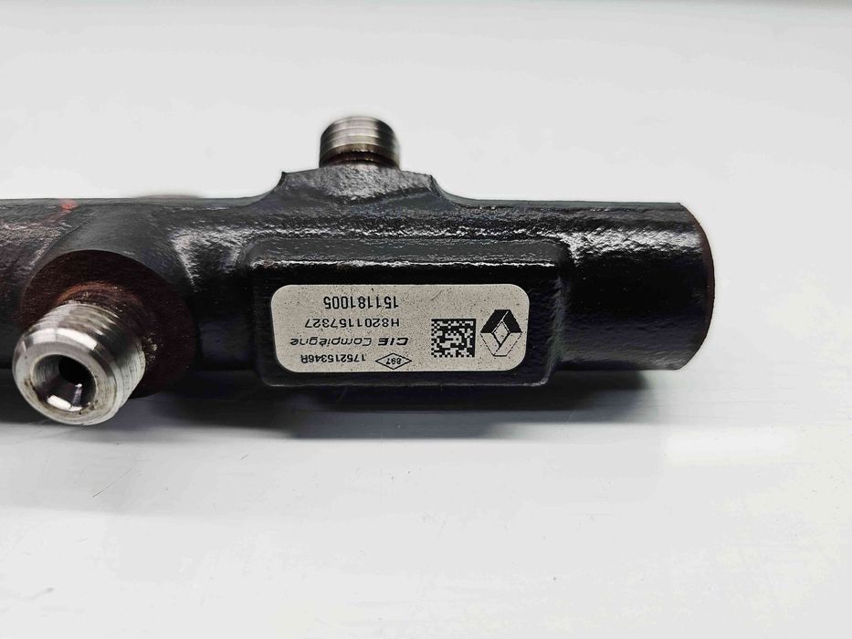 Rampa injectoare Renault Captur (X87) [Fabr 2013-2017] 175215346R 1.5