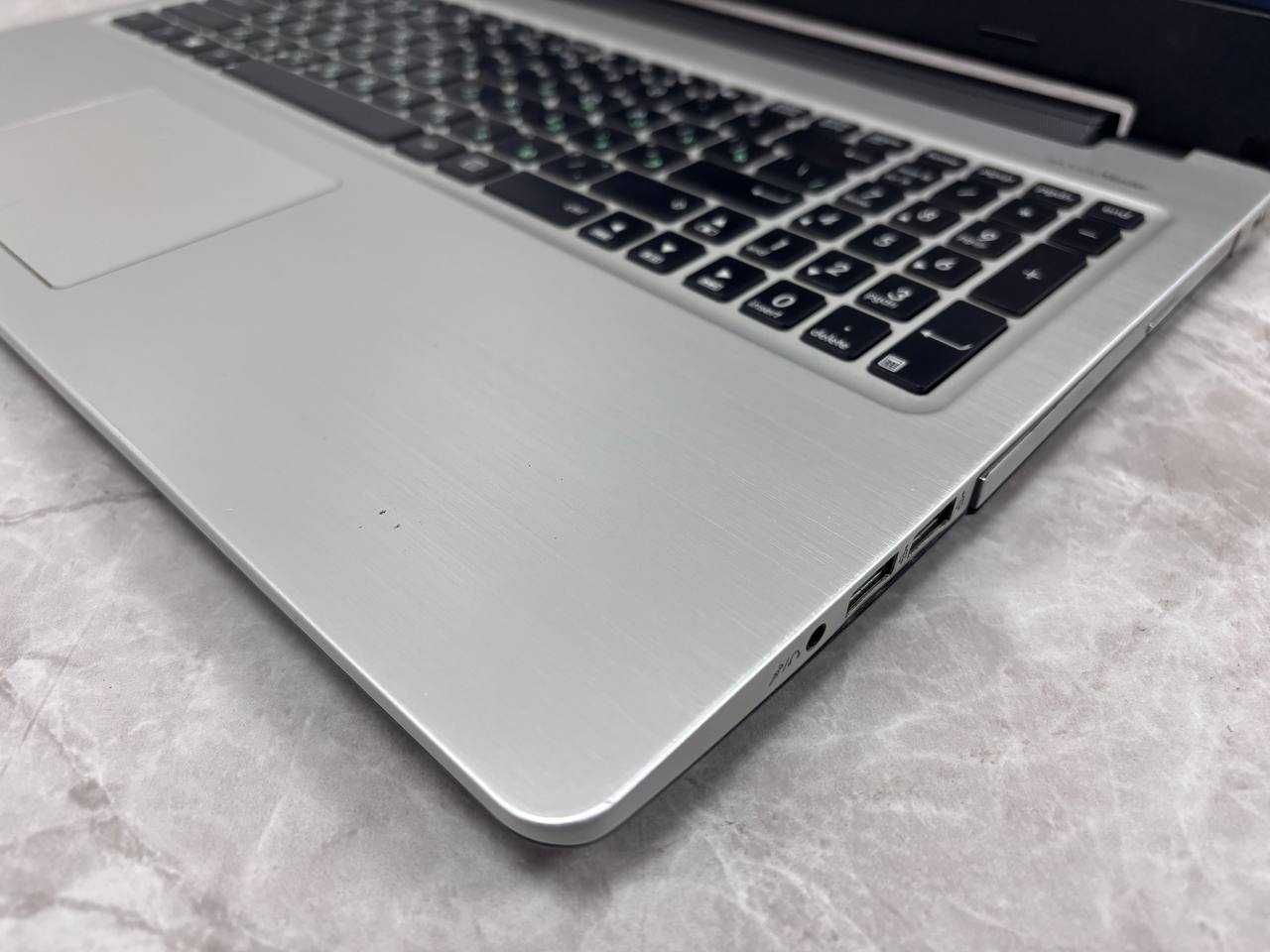 ASUS Металл Корпус Сабаққа жұмысқа арнал Core i5/ОЗУ 8/SSD 128/HDD 750