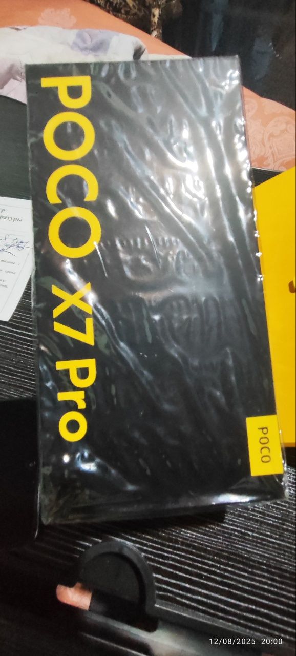 Redmi POCO X 7 PRO global 512gb