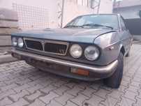 Lancia Beta HPE 2000 Volumex