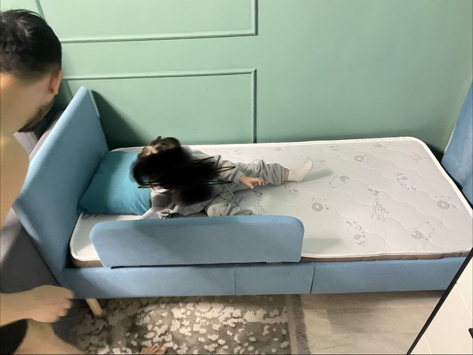 Детская кровать