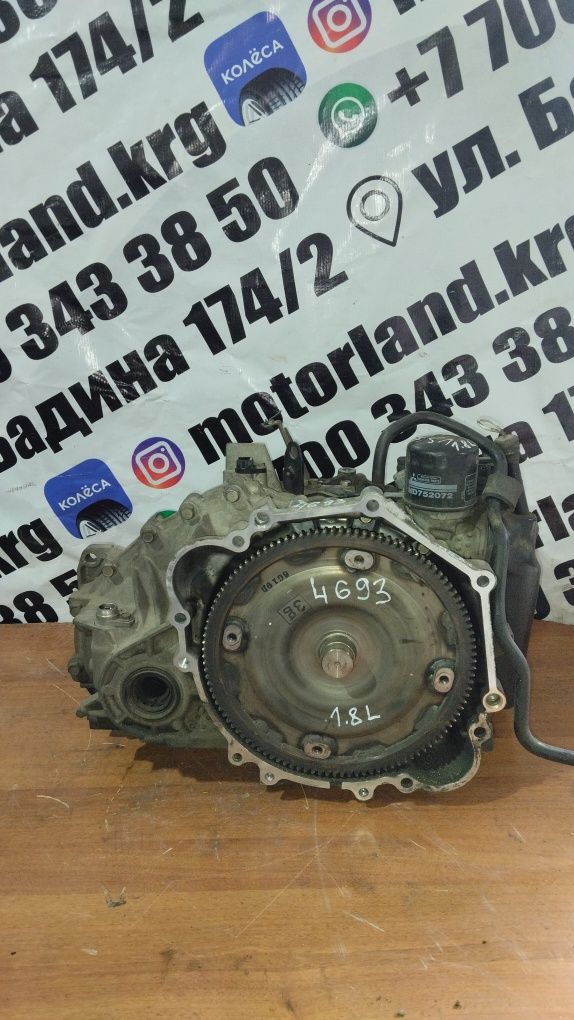 Akpp Mitsubishi Carisma 4G93 1.8L 2wd