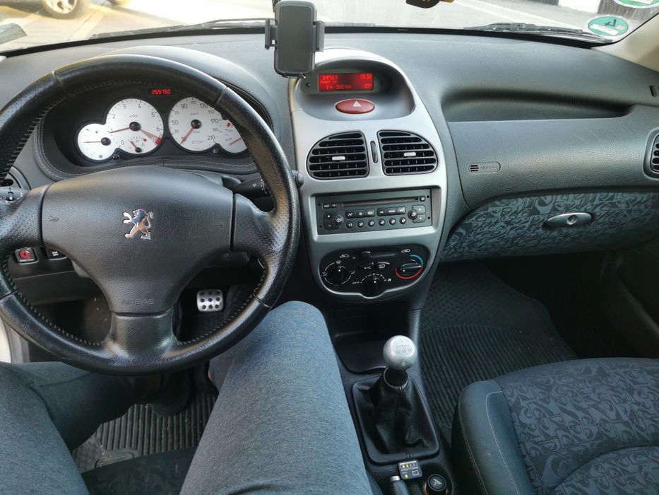 Peugeot 206 Germania
