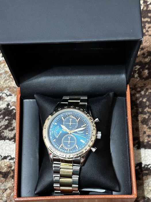 Vând ceas mecanic GIANELLO nou