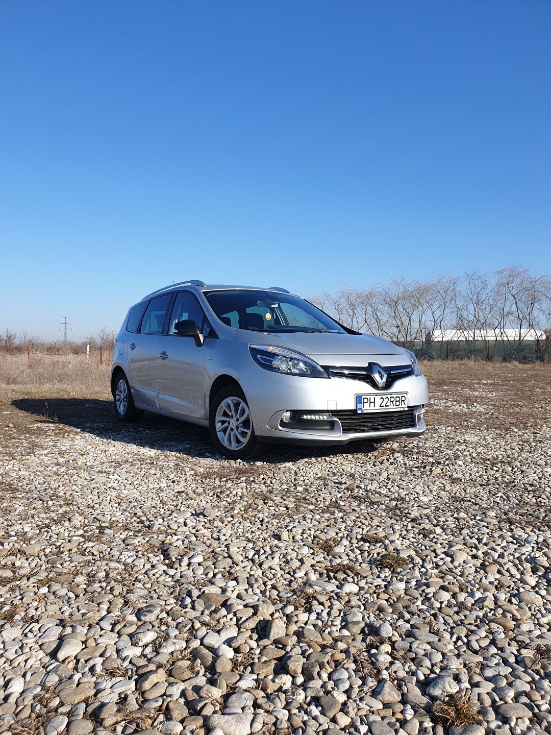 Renault Grand-Scenic3 ~2015~1.5 dci(diesel)~Euro 6 Fără AdBlue