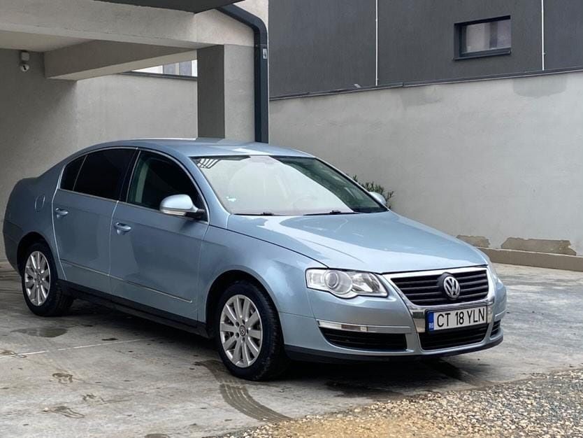 Urgent vând passat 2.0 TDI 140 CP
