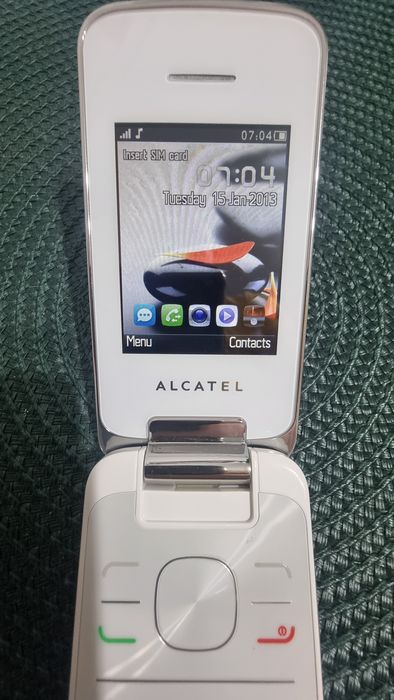 Super telefon Alcatel 2010G perfect