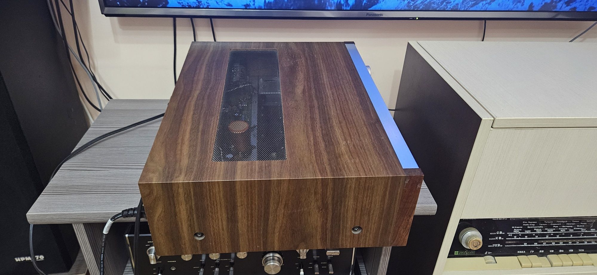 Ресивър Pioneer sx 535