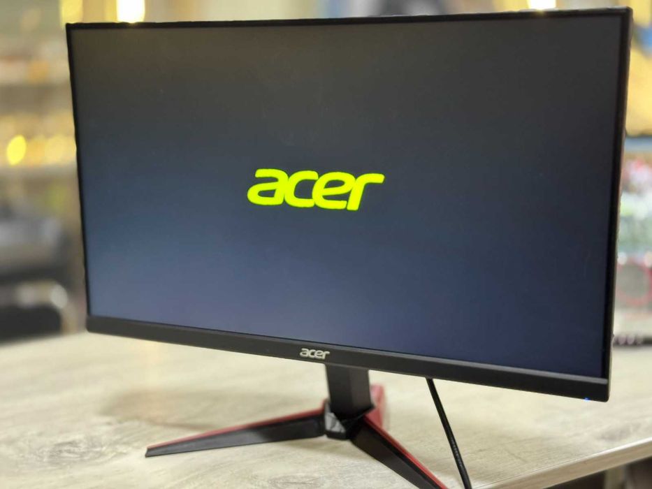 Монитор Acer Nitro VG220Q - 21.5" FHD IPS 75Hz