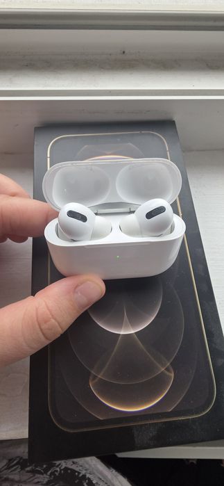 Casti Airpods 2 Pro