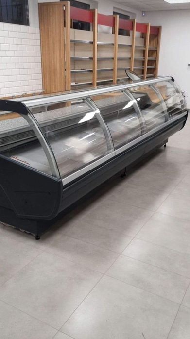 Vitrina frigorifica orizontala mezeluri carne