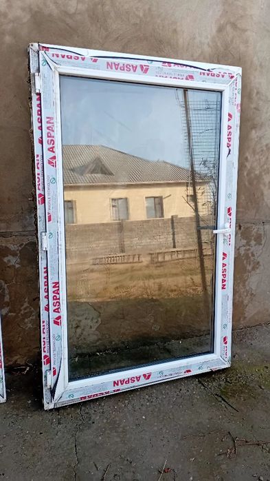 Платиковые окна дверь