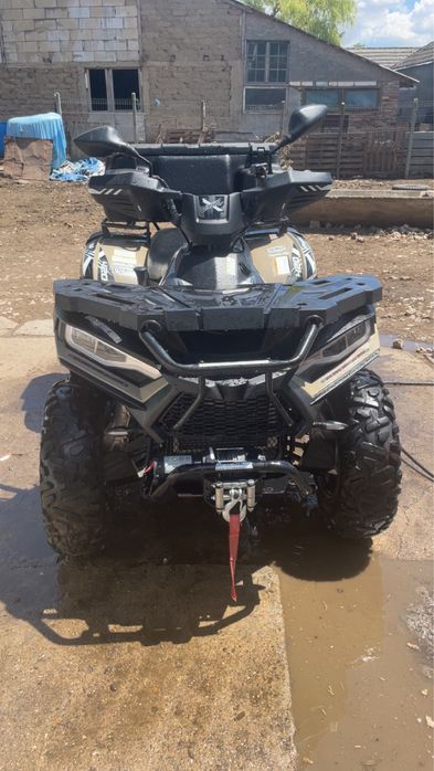 Atv linhai 420 promax 2024