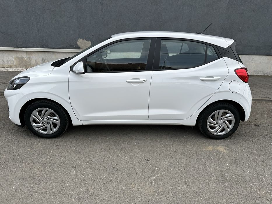 Vand Hyundai I10