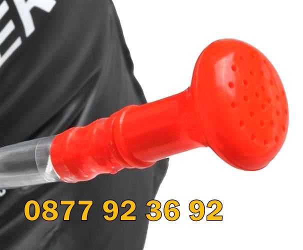 ПРОМОЦИЯ! 40Л Къмпинг душ, соларен душ, баня, тоалетна