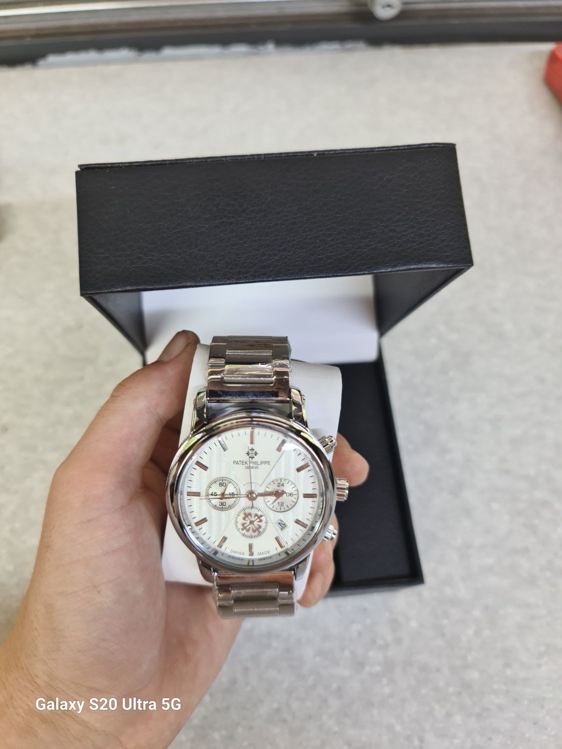 Часы Patek Philippe