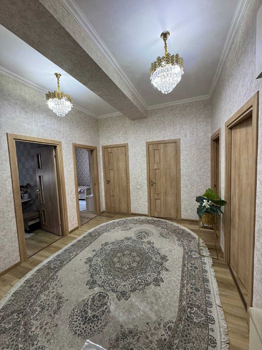 Продается 4/4/8 Новостройка , ул. Мукимий, Яккасарайский район, ЦЕНТР