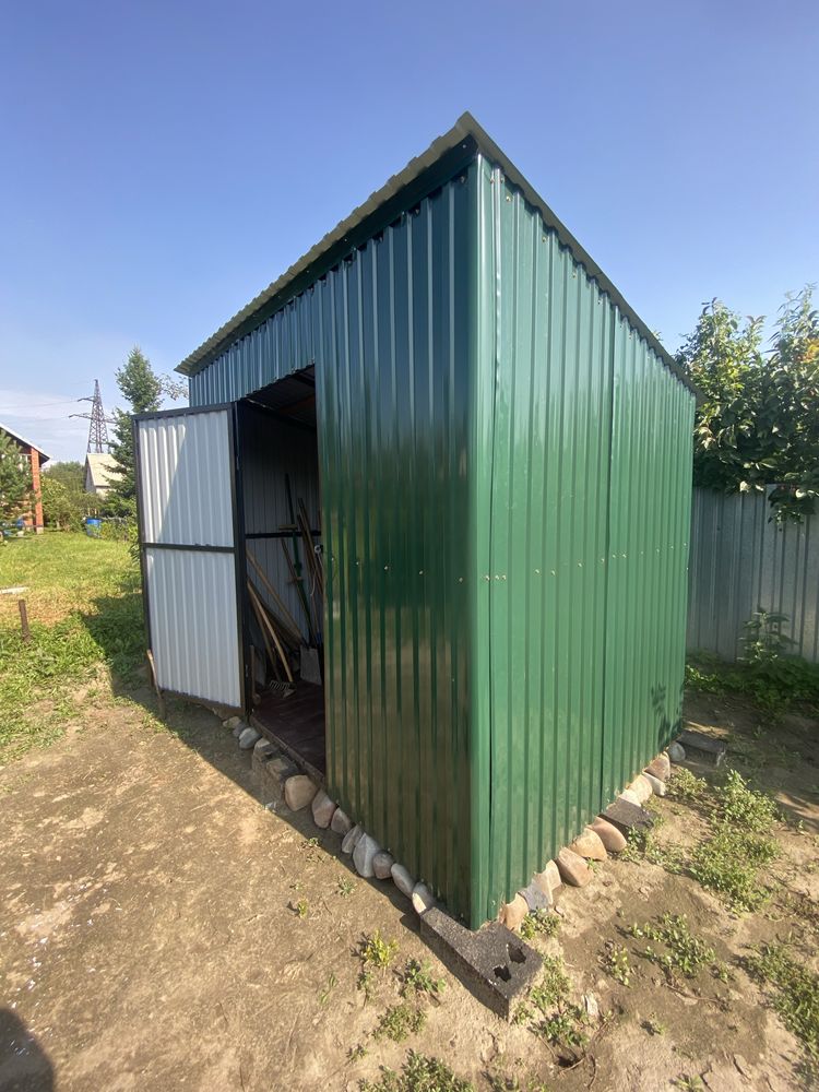 Хозблок, сарай 3/2м
