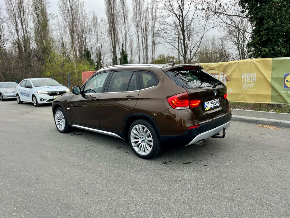 Bmw x1 automat constanta