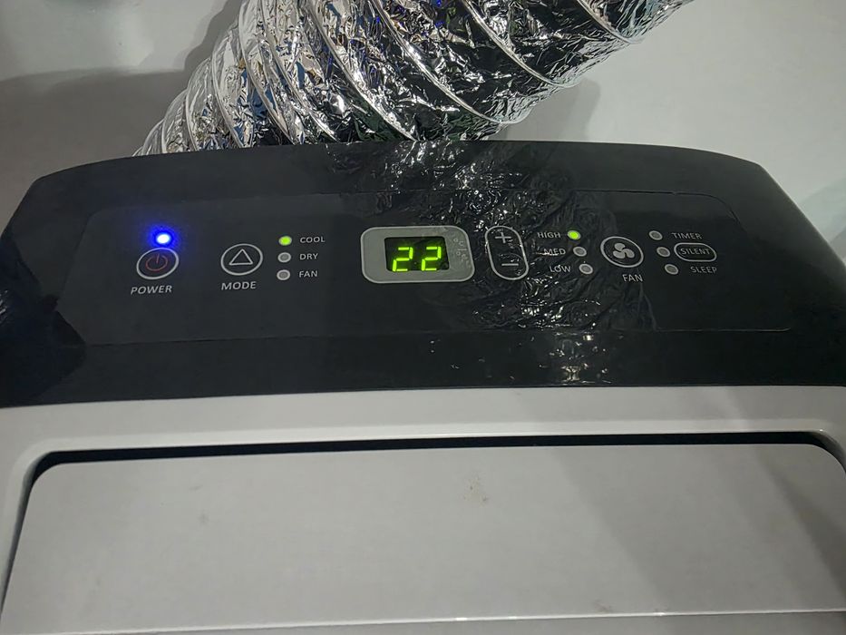 Aer condiționat portabil Hisense 12000BTU