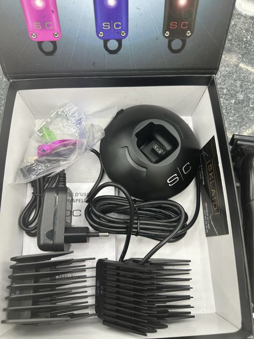 Професионална машинка за подстригване Style Craft Rebel