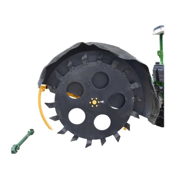 Freza de sapat santuri 50-80CP latime 80-140mm Agramix