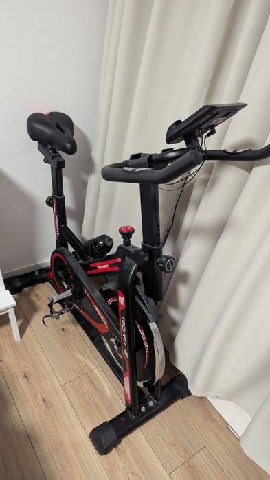 Bicicleta fitness spinning
