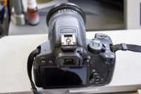 Canon 650D + Sigma 17-70mm