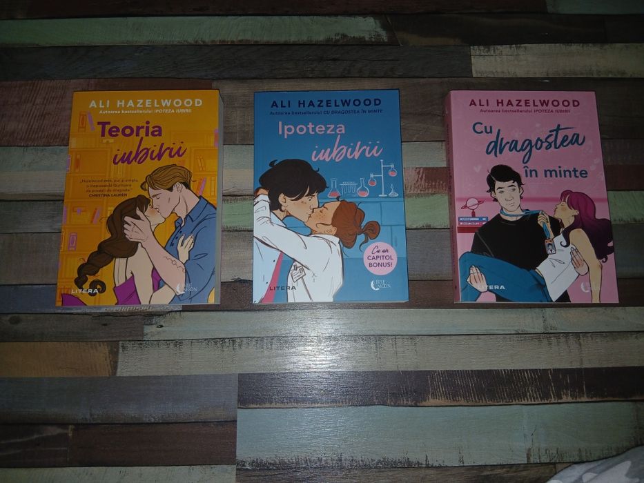 Seria teoria iubirii