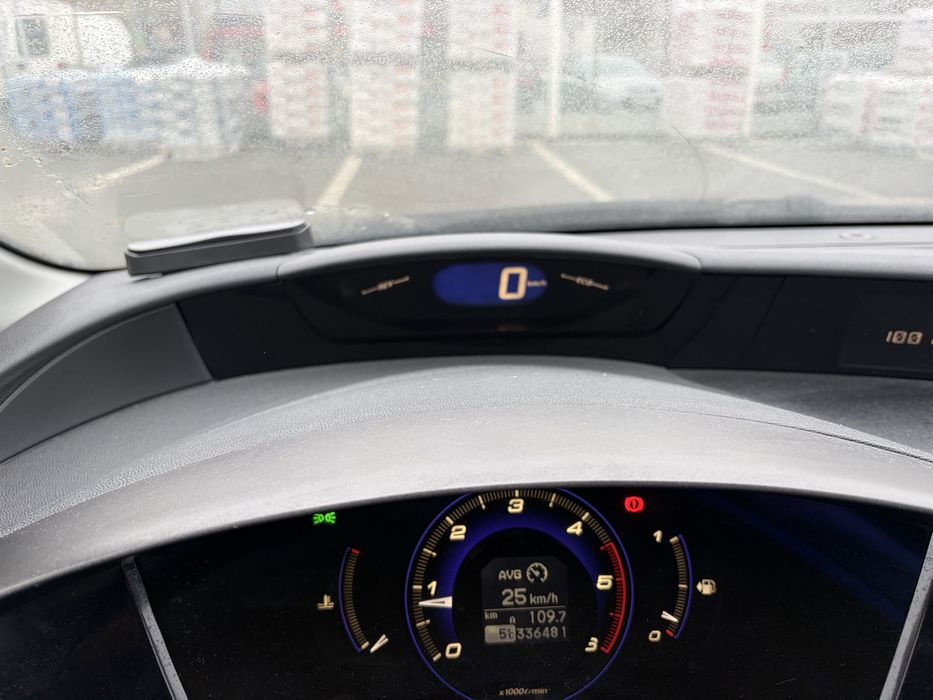 Honda Civic 5D 2008 2.2 140cp