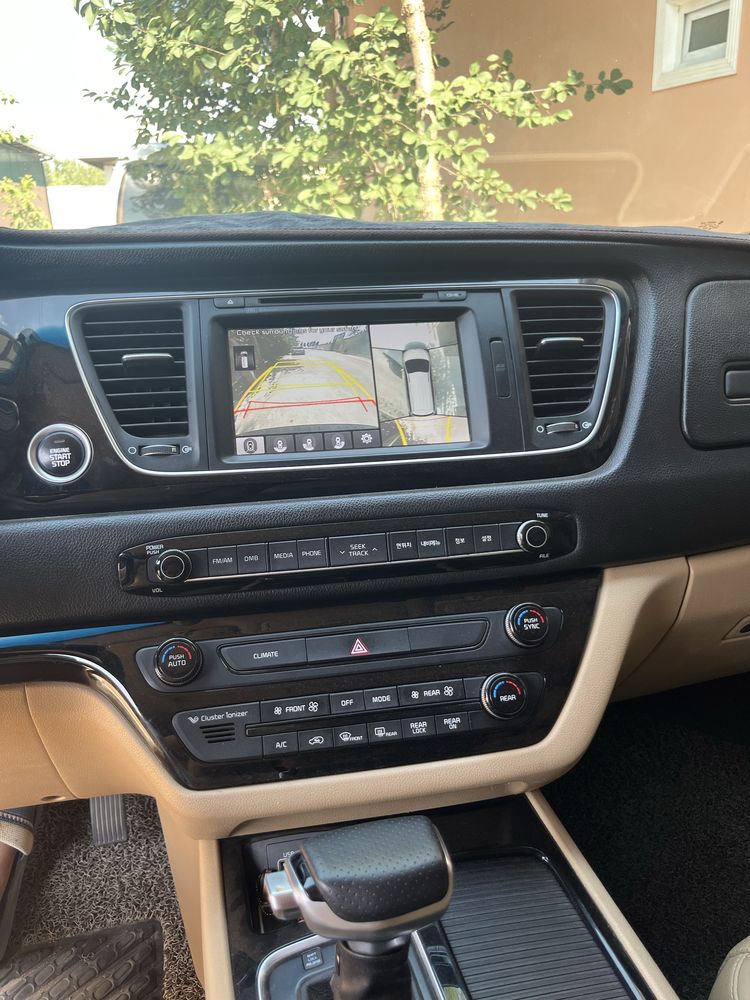 Kia karnival 2019