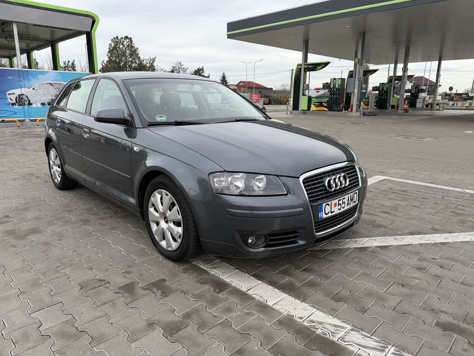 Vand audi A3 2.0 diesel