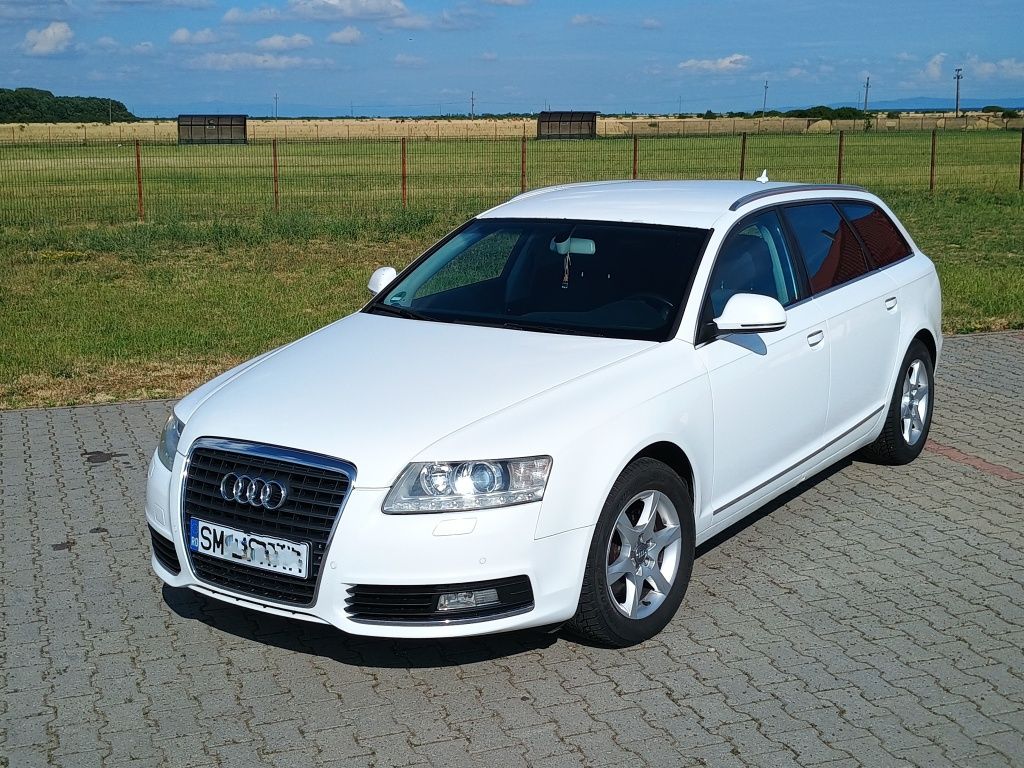 Audi A6 C6 Facelift
