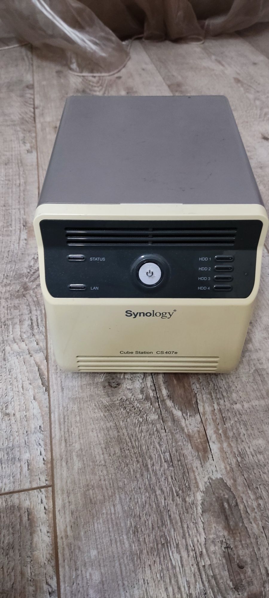 NAS Synology CS407e