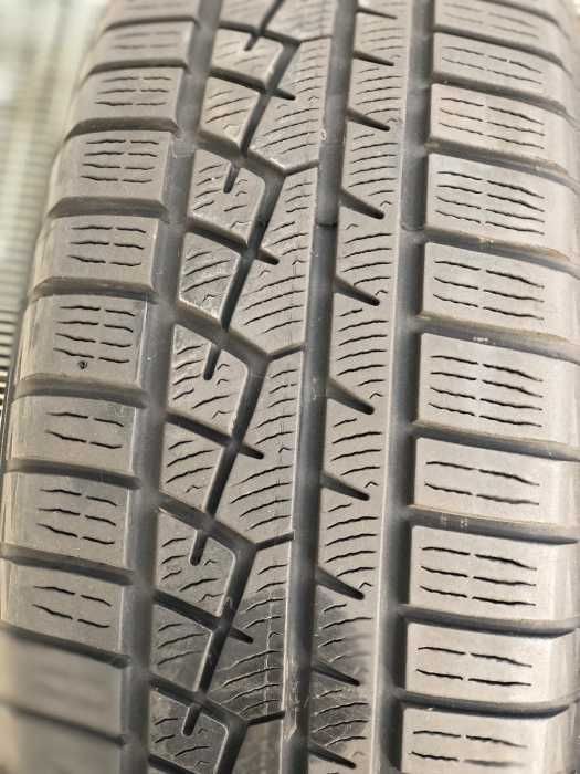 Set 2 anvelope 225/60 R18 sh iarna Yokahoma 6.5mm cu garantie