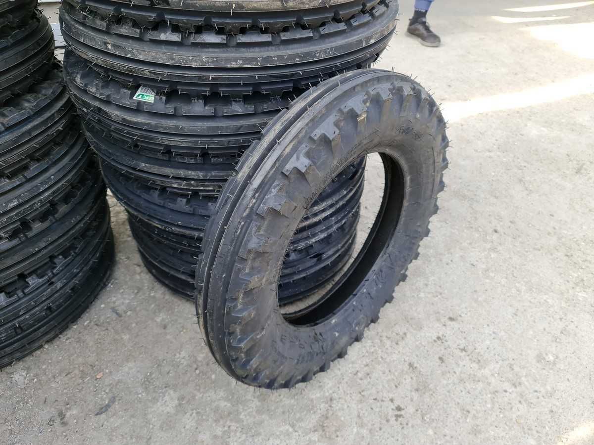 Anvelope noi BKT 5.00-15 cauciucuri de directie pentru tractor