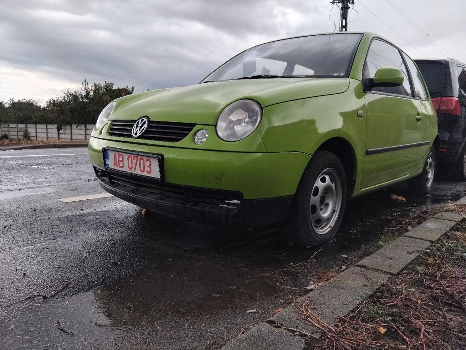 Vw Lupo întreținut