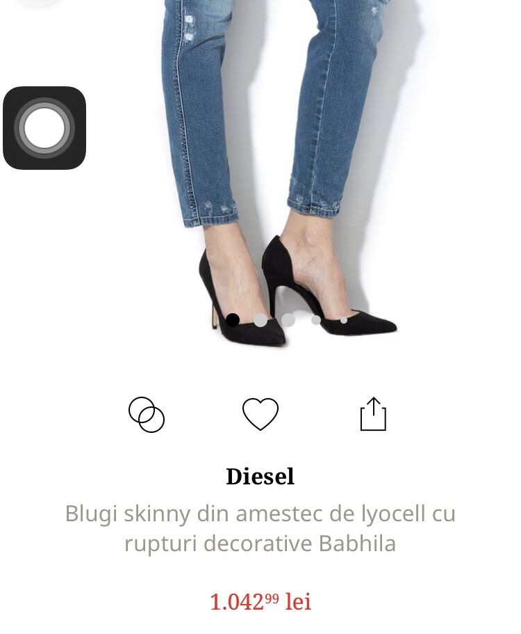 Blugi Jeans Diesel 27