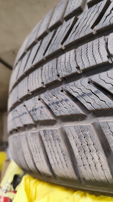 Зимни гуми Continental
