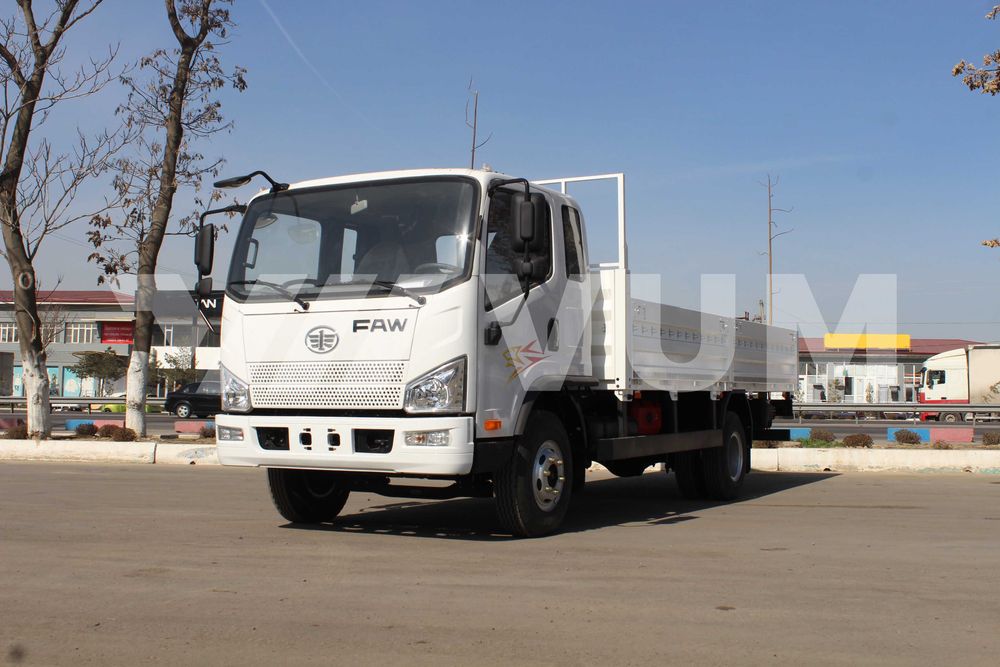 В наличии!!!  Бортовой FAW Tiger VH VUM1110, 4x2, 11,2м³ (2025)