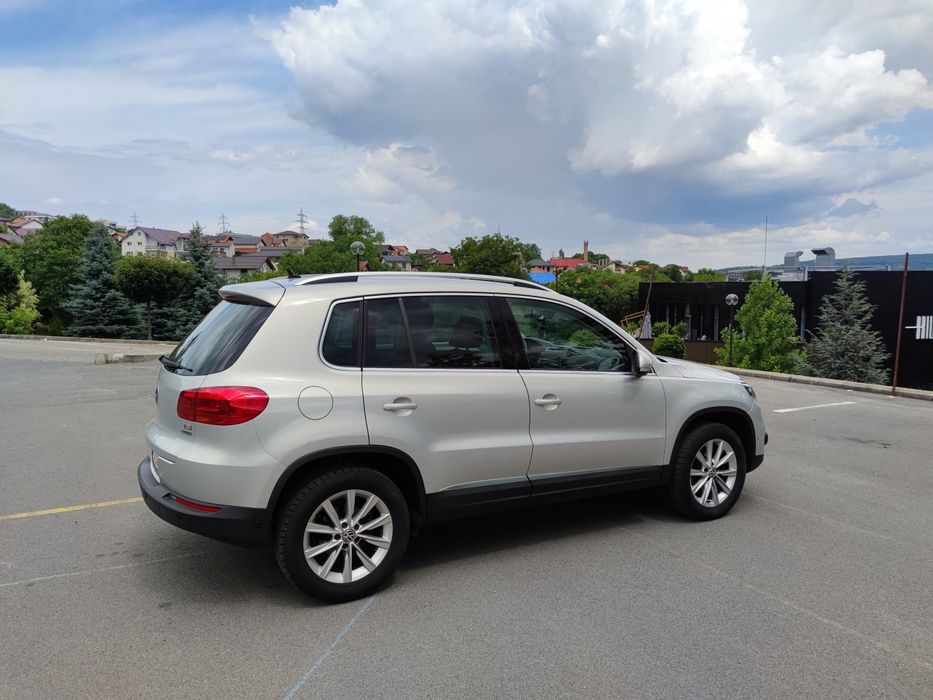 VW Tiguan de 160 de cp