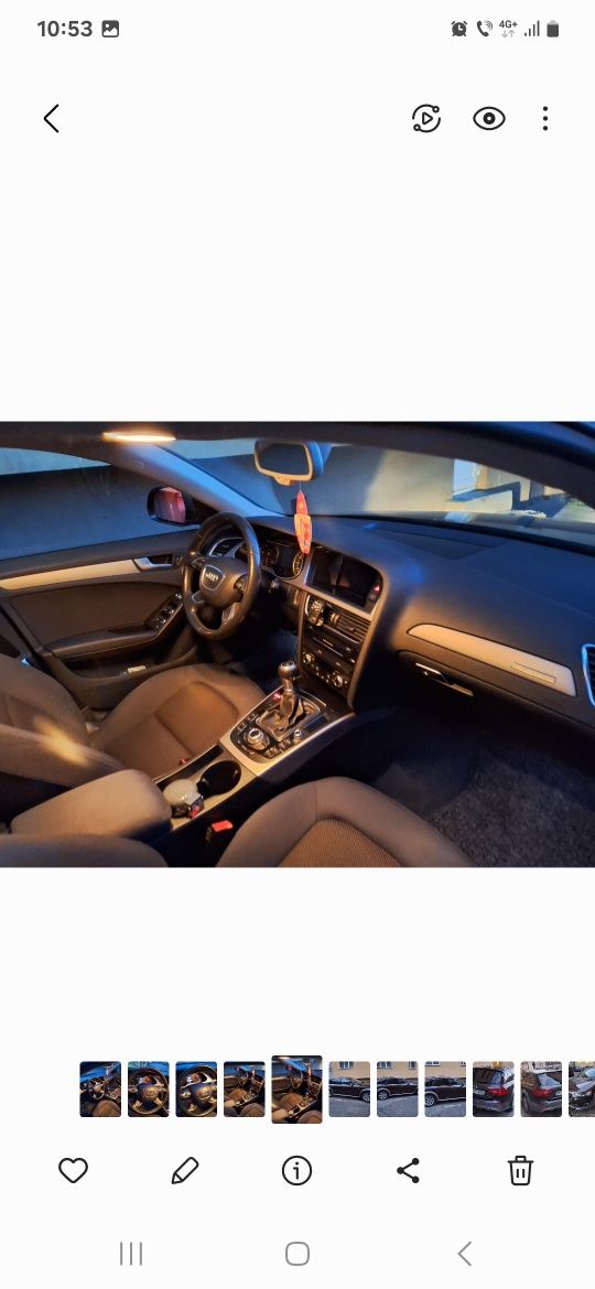 Vînd a 4 allroad