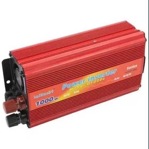 Invertor convertor auto 12v la 220V 1000W, USB
