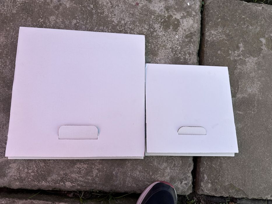 Set de 2 panze noi
