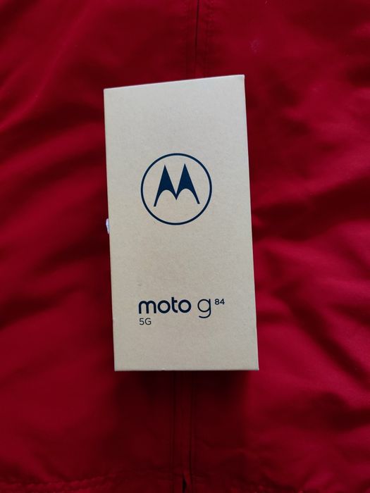 Motorola G84 5G / 12 GB RAM+256 GB Nou