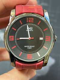 Ceas Timex Dama Rosu